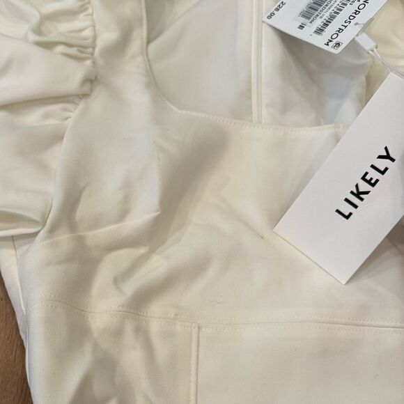 Likely SCOOPED ALIA DRESS - Picture 6 of 11